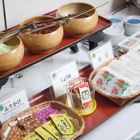 선 팰리스 규요칸 호텔 나하 외부 사진